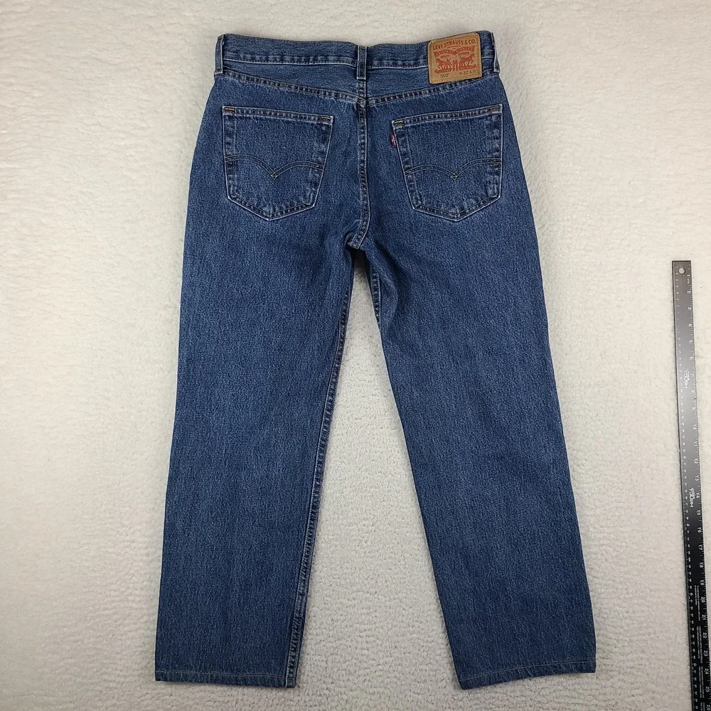 Levis first photo